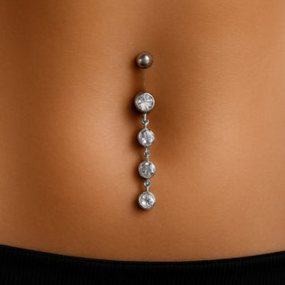 Dangle Belly Rings