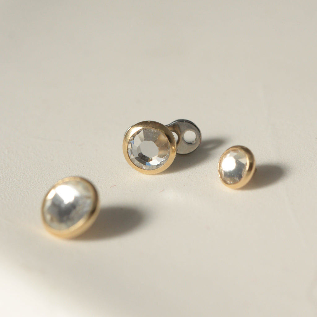 Dermal Anchors - Micro Dermal Anchor Piercing