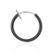 316L Surgical Steel Spring Action Fake Body Jewellery Nose Hoop
