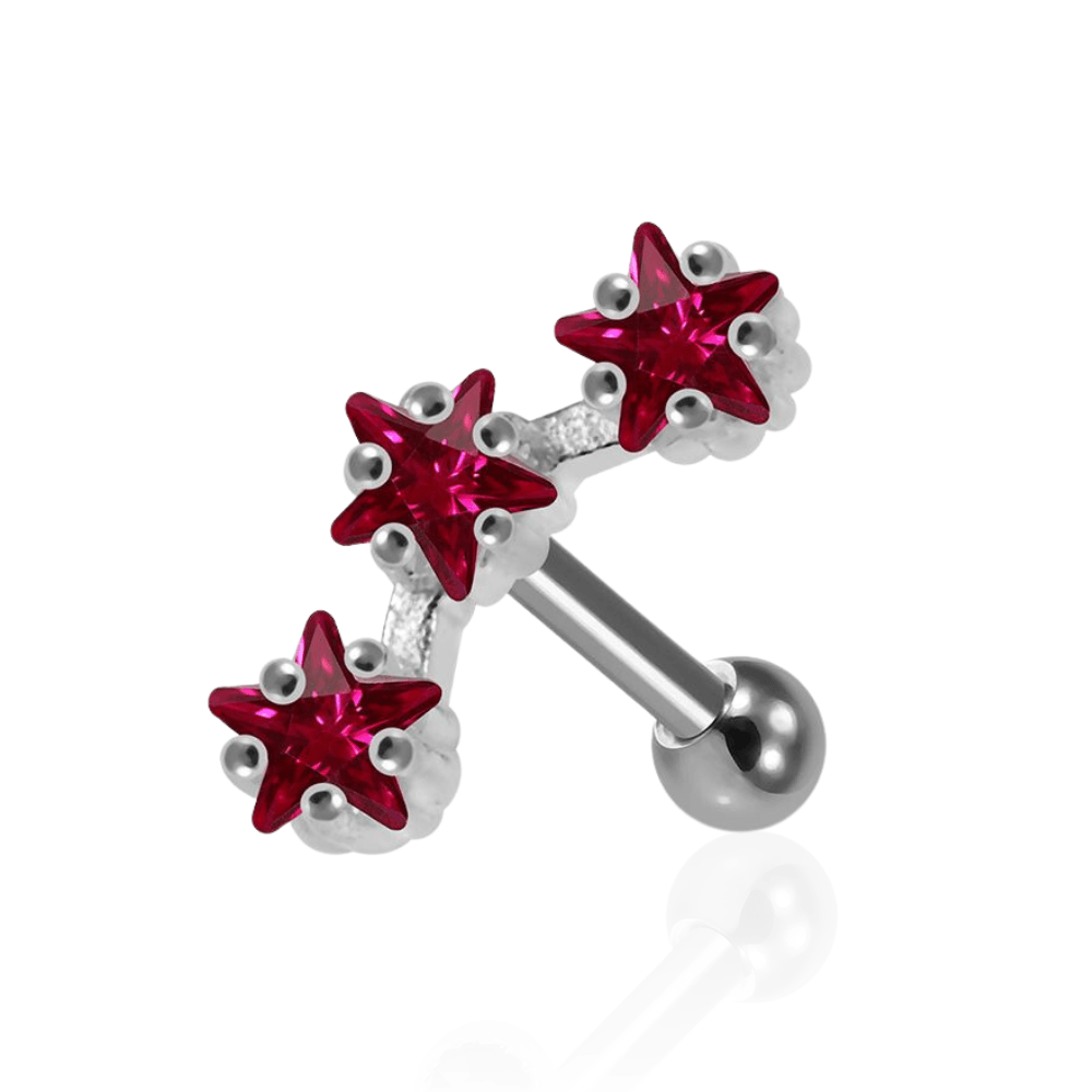 925 Sterling Silver Ear Jewellery
