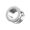 316L Surgical Steel Screw Fit Flesh Tunnel