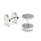 316L Surgical Steel Disc Fake Ear Plug