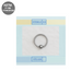 EO Gas Sterilised G23 Titanium Captive Bead Ring - Monster Piercing