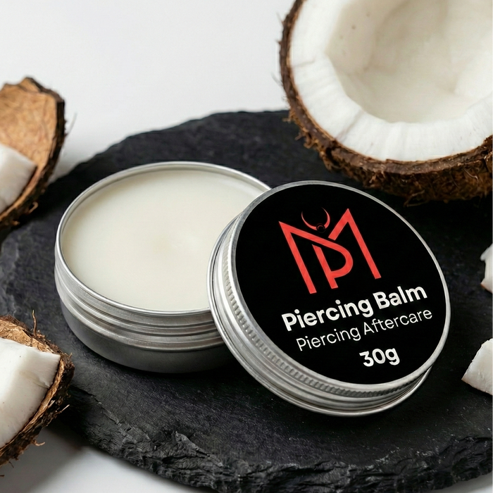 Cocoa Butter Balm – Piercing Aftercare