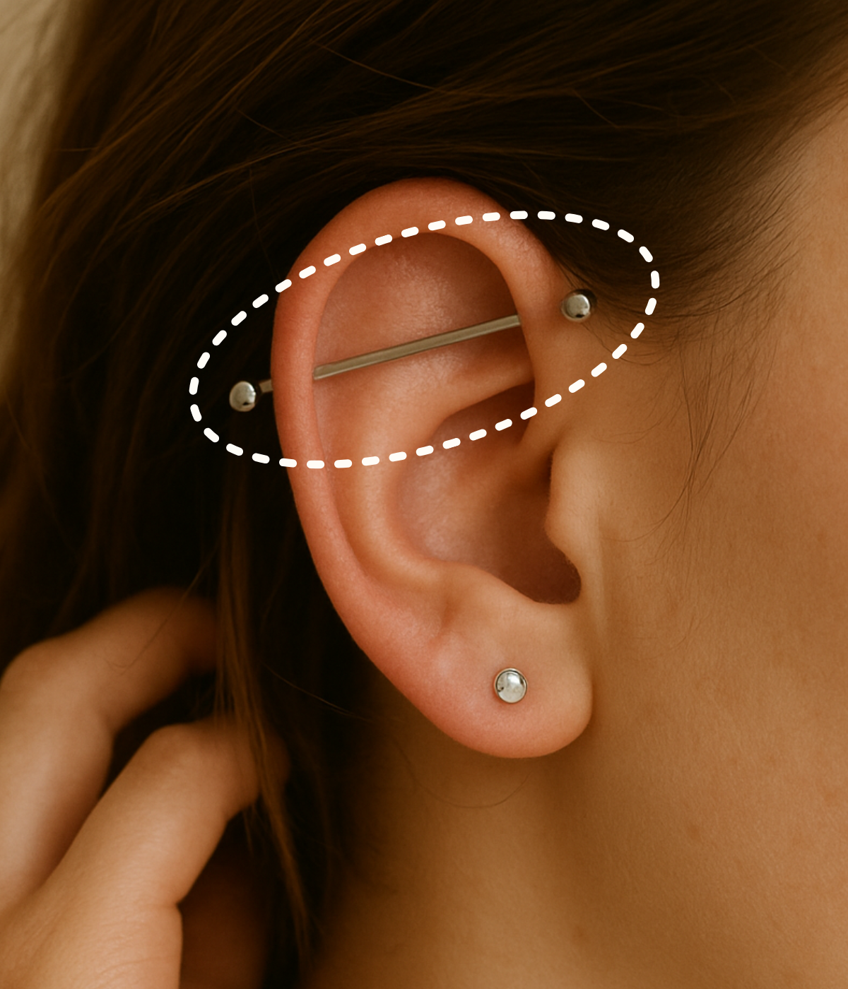 Double the Piercing, Double the Impact