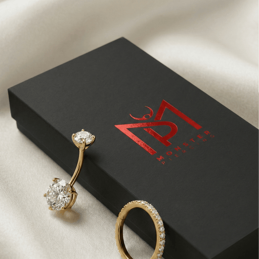 MP Gift Box jewelry packaging