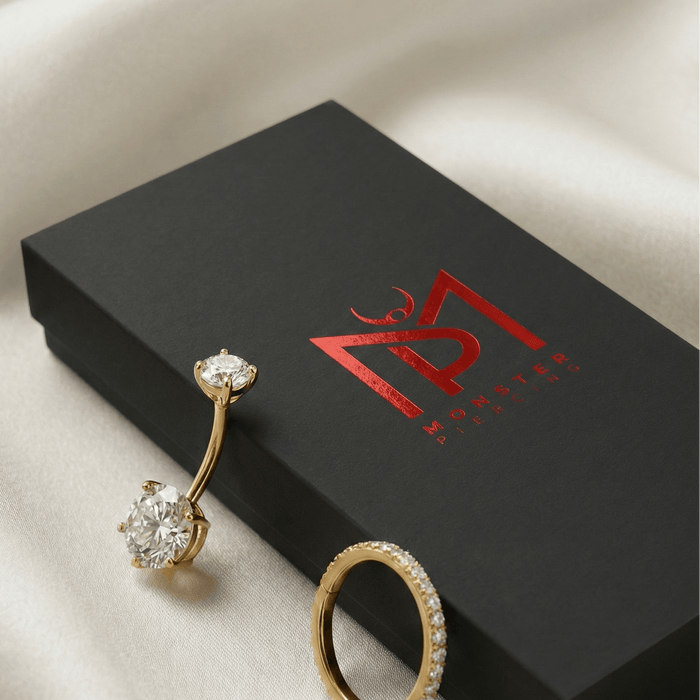 MP Gift Box jewelry packaging