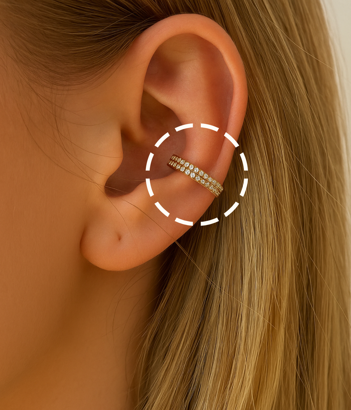 Conch Confident: Everything You Need to Know Before You Pierce (Outer Conch)