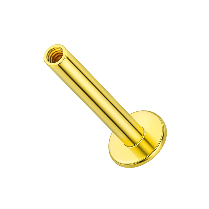 316L Surgical Steel Threaded Bar for Labret