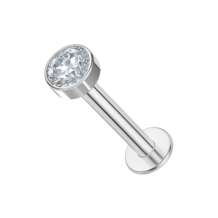 Titanium Piercing 3 mm | Labret/helix/tragus - Juwelier It's Beautiful Ommen Titanium Piercing 3 mm | Labret/helix/tragus - Juwelier It's Beautiful Ommen