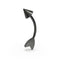 316L Surgical Steel Arrow Curved Barbell