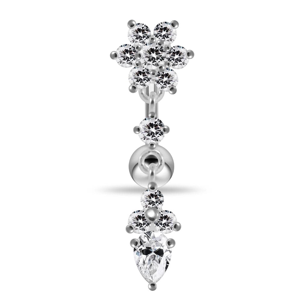 Moving Jeweled Body Jewelry - Dynamic & Sparkling Piercings