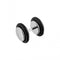 316L Surgical Steel Plain Fake Plug and O rings