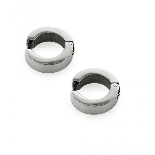 316L Surgical Steel With PVD Plated Fake Ear clip - Monster Piercing
